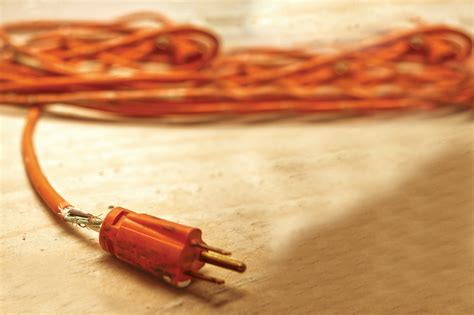 inspect extension cords   la plata electric association