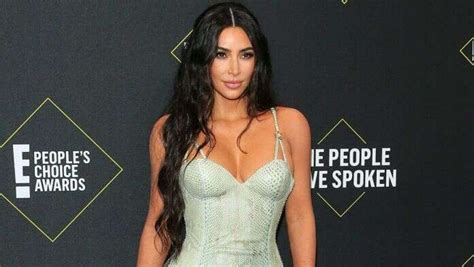 Kim Kardashian Speaks About Nudity Says Becoming Sex