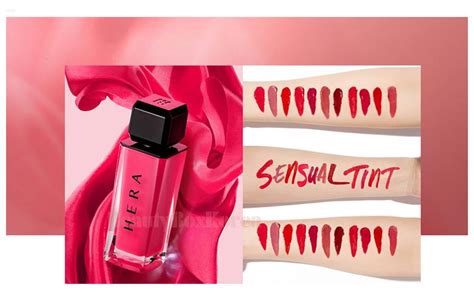 Beauty Box Korea Hera Sensual Tint 5g [new] Best Price And Fast