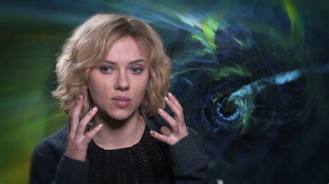 Scarlett Johansson On The Secret Of Making ‘lucy’ A