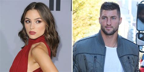 Olivia Culpo May Have Dumped Tim Tebow For Lack Of Sex