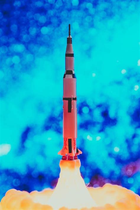 rocket     stock photo
