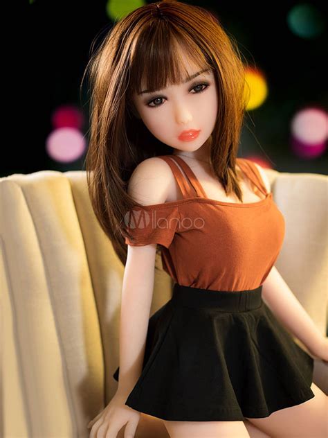 Love Doll Life Like 100cm Tpe Real Sex Doll