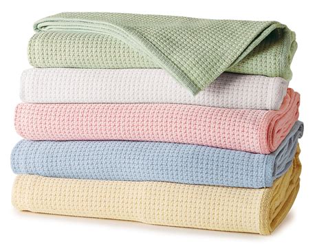 cotton thermal blankets luxury blankets luxury bedding italian