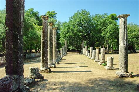 Ancient Olympic Games Wikipedia