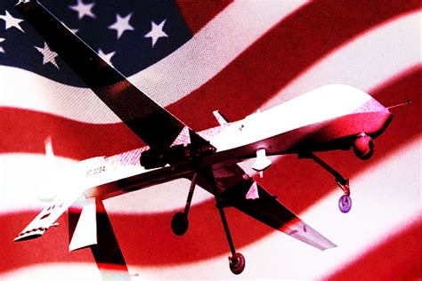 drones  coming  america saloncom
