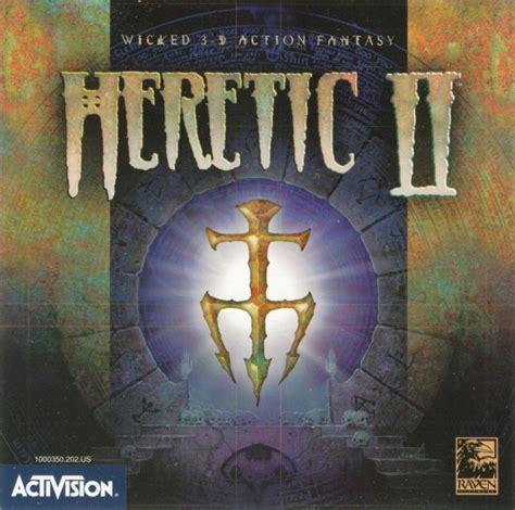 heretic ii heretic wiki fandom powered  wikia