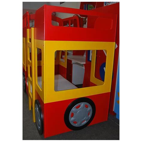 Double Decker Bunk Bed London Bus Furniture By Room