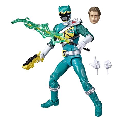 buy power rangers lightning collection dino charge green ranger