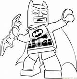 Batman Coloring Lego Pages Sheets Kids Printable Pdf Coloringpages101 Print Choose Board sketch template