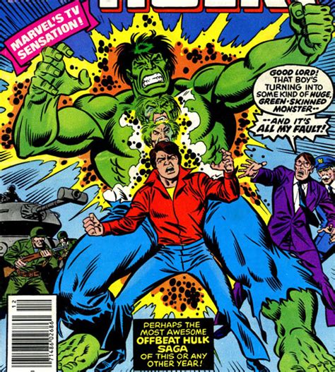 Earth 7812 Earth Rick Jones Had Become The Hulk