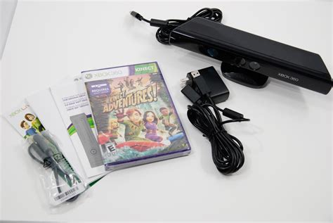 microsoft kinect  anandtech review
