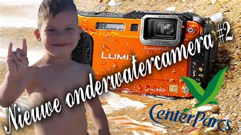 nieuwe onderwatercamera centerparcs vakantieweek dag  youtube