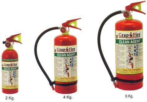 clean agent fire extinguishers fire extinguisher manufacturer