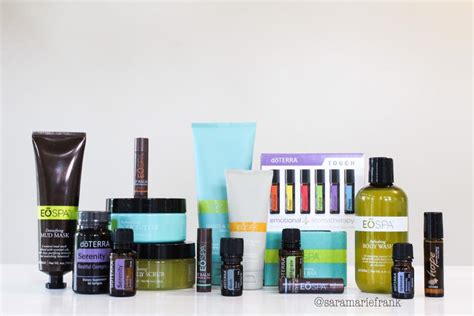 home grown ii  doterra products  october