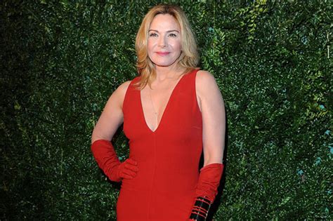 kim cattrall biography photo wikis age personal life