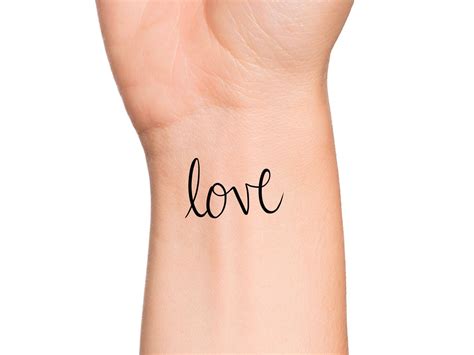 top  love lettering tattoo esthdonghoadian