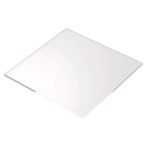 plexiglas         clear acrylic sheet case