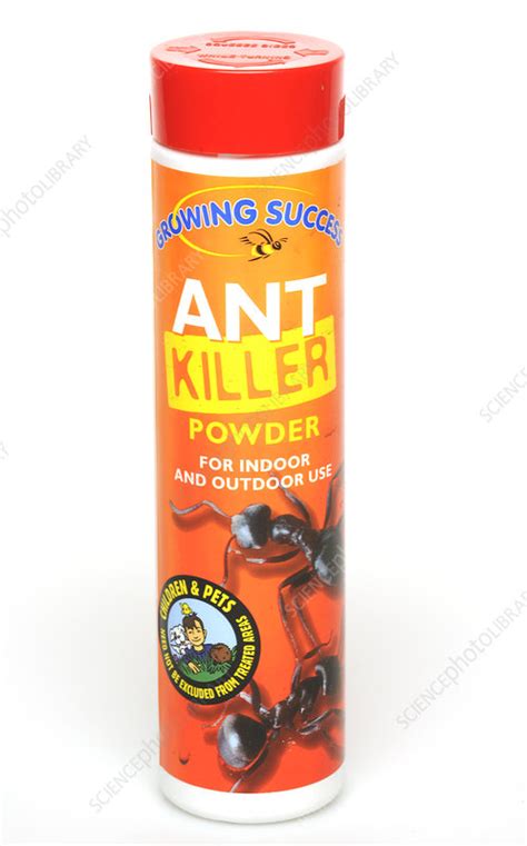ant killer stock image  science photo library
