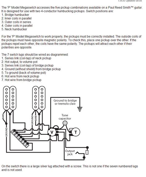 p switch wiring strat flickr