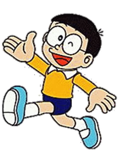 Nobita Clipart Clipground