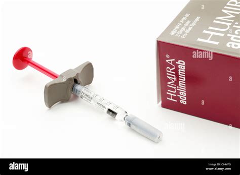 humira injection  res stock photography  images alamy