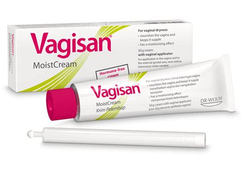 vagisan moisturising cream for vaginal dryness