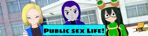 Public Sex Life [v0 25a] [paradicezone] Visitmama