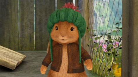 benjamin bunny cbeebies bbc