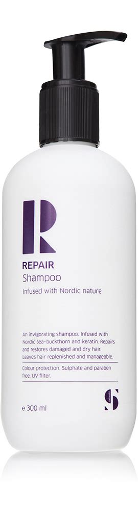 repair shampoo inshapehair