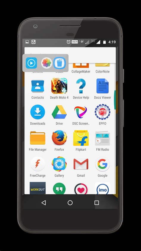 screen capture apk  android
