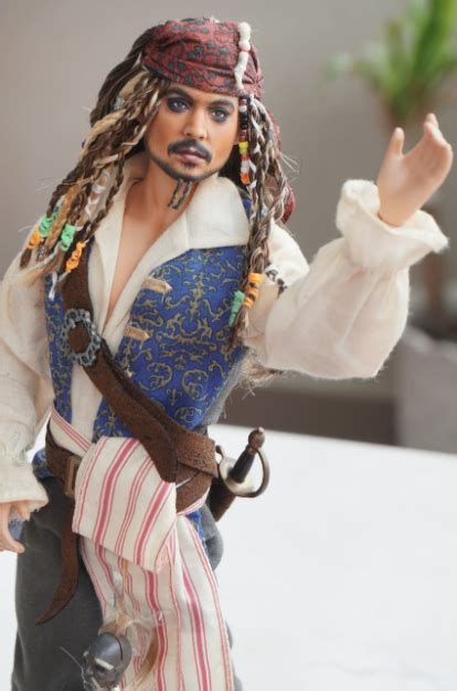 Where Can You Find Johnny Depp Barbie Doll –