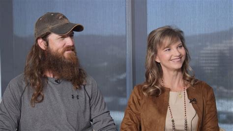 Duck Dynasty Sex Ed Jase And Missy Robertsons Romance Advice For