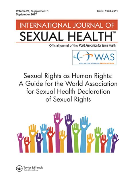 sexual rights as human rights a guide for the was declaration of