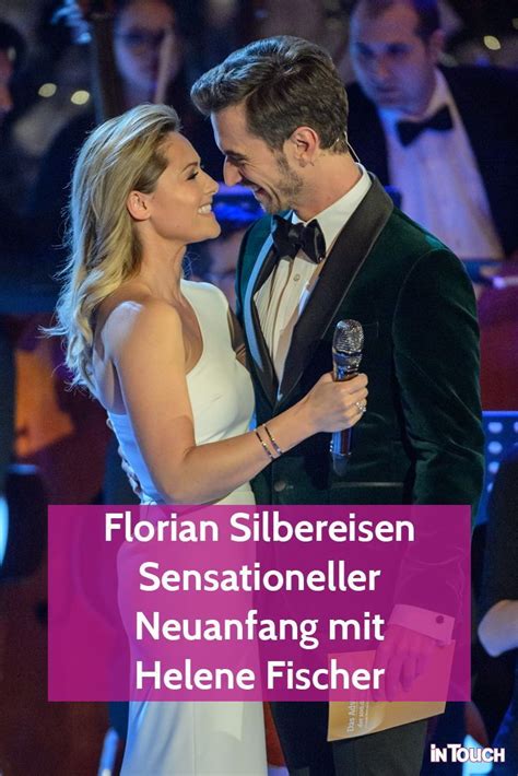 Florian Silbereisen Neuanfang Mit Helene Fischer In 2020