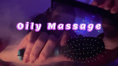 Intensive Head Massage And Brushing Lofi Youtube