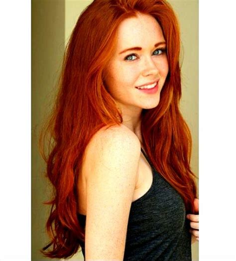 ☥d£s R££☥ Beautiful Red Hair Redhead Beauty Pretty Redhead