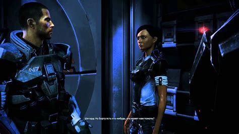 Mass Effect 3 Dlc Citadel A Toothbrush Saves The