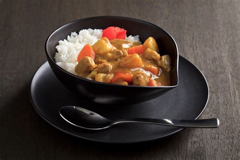 easy japanese chicken curry asian inspirations