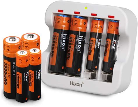 Rechargeable Aa Batteries Aaa Rechargeable Batteries Hixon