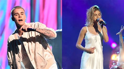 justin bieber and selena gomez may both release new albums in 2020 hollywood life