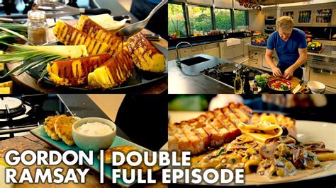 simple easy dinner recipes double full ep ultimate cookery