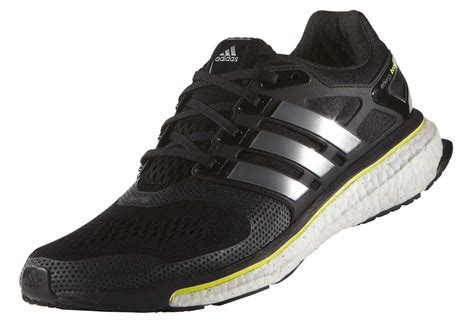 adidas energy boost esm mens running shoes yellow black alltrickscom