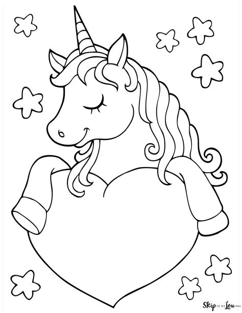 nuevo  valentines day printable coloring pages