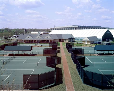 tennis center  college park gtm architects