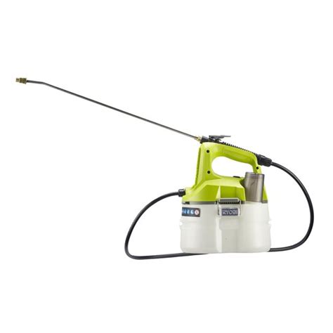 Cordless Weed Sprayers Garden Power Tools Ryobi