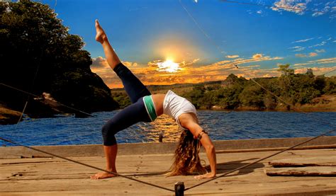 yoga pose bridge bruni wellness