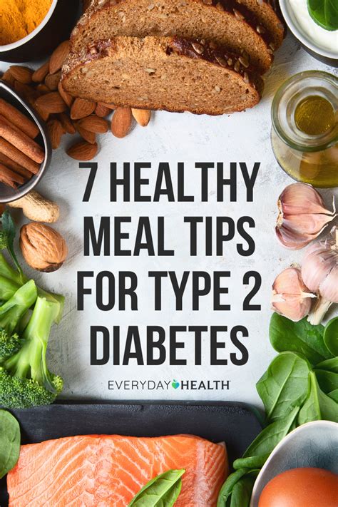 healthy meal tips  type  diabetes everyday health