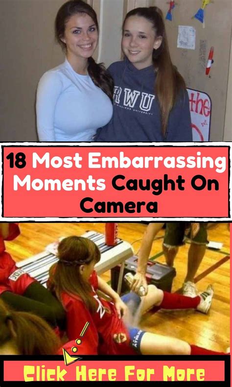 18 Most Embarrassing Moments Caught On Camera With Images