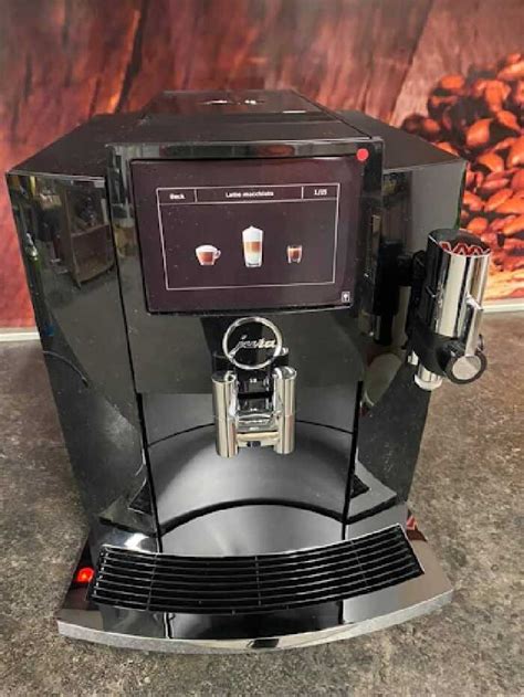review  jura   amazing coffee machine